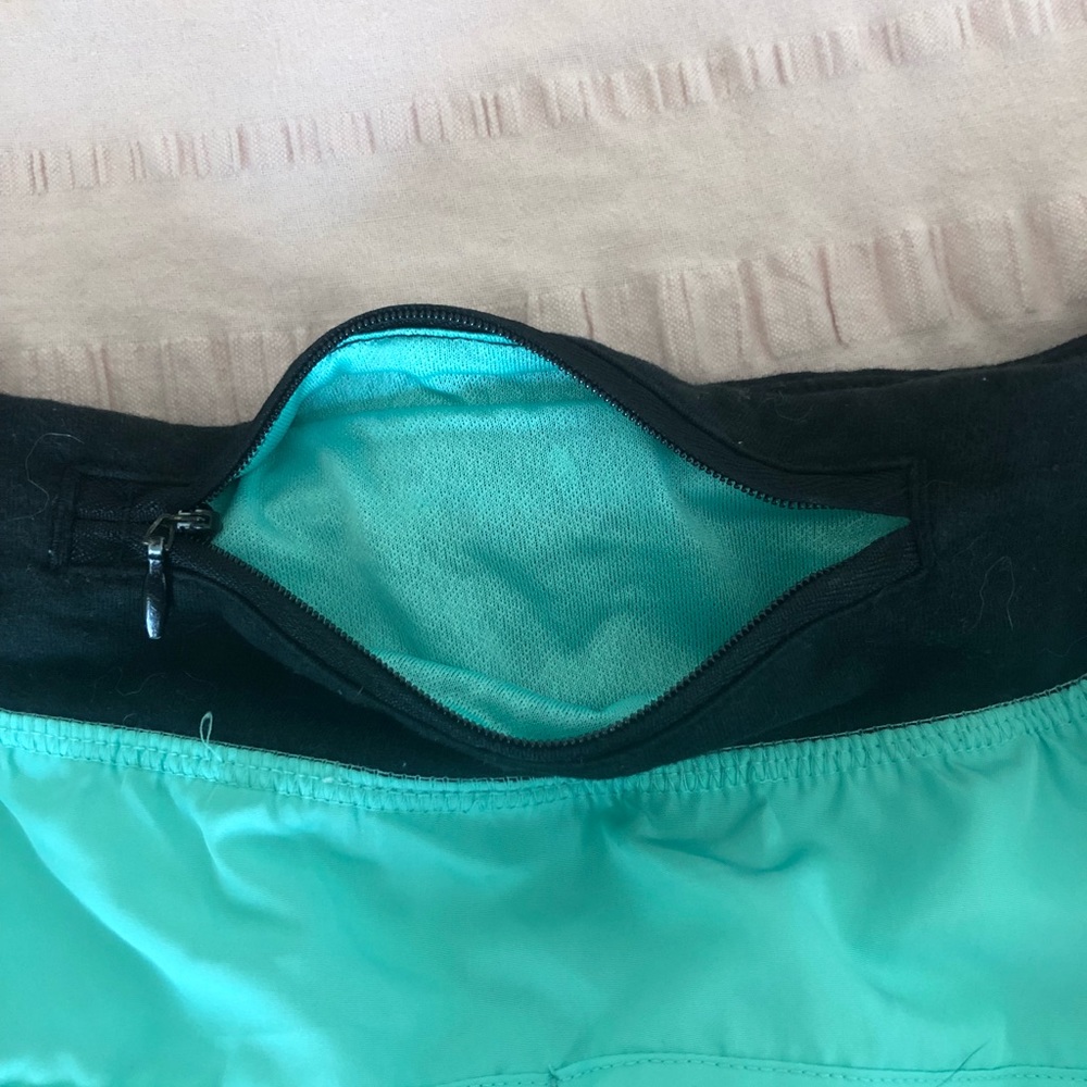 Pink Running Shorts - Picture 4 of 4
